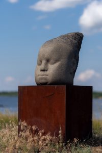 Скульптура – це тяжка штанга