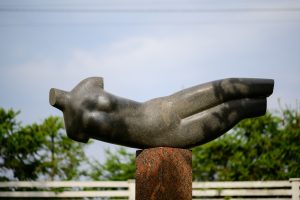 Скульптура – це тяжка штанга