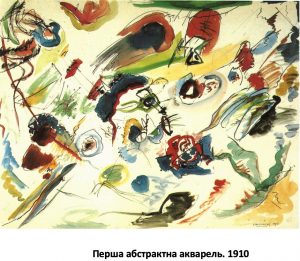 Мікро – і макрокосм Василя Кандинського