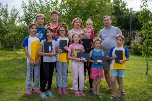 Історія нелінійних рішень благодійного фонду BGV