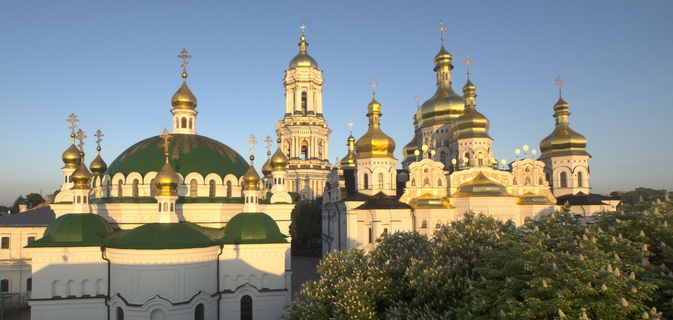 Дослідження прихованих зв’язків Києво-Печерської лаври