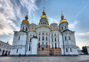Дослідження прихованих зв’язків Києво-Печерської лаври