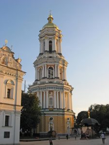 Дослідження прихованих зв’язків Києво-Печерської лаври