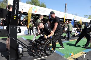 Strong Spirit Games
