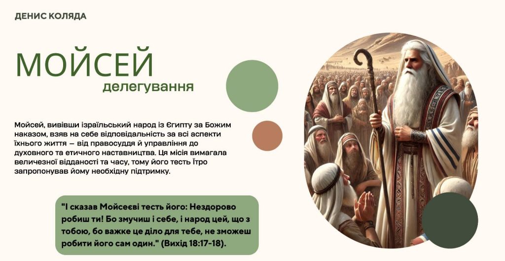 Приховані звʼязки теології і сучасного управління
