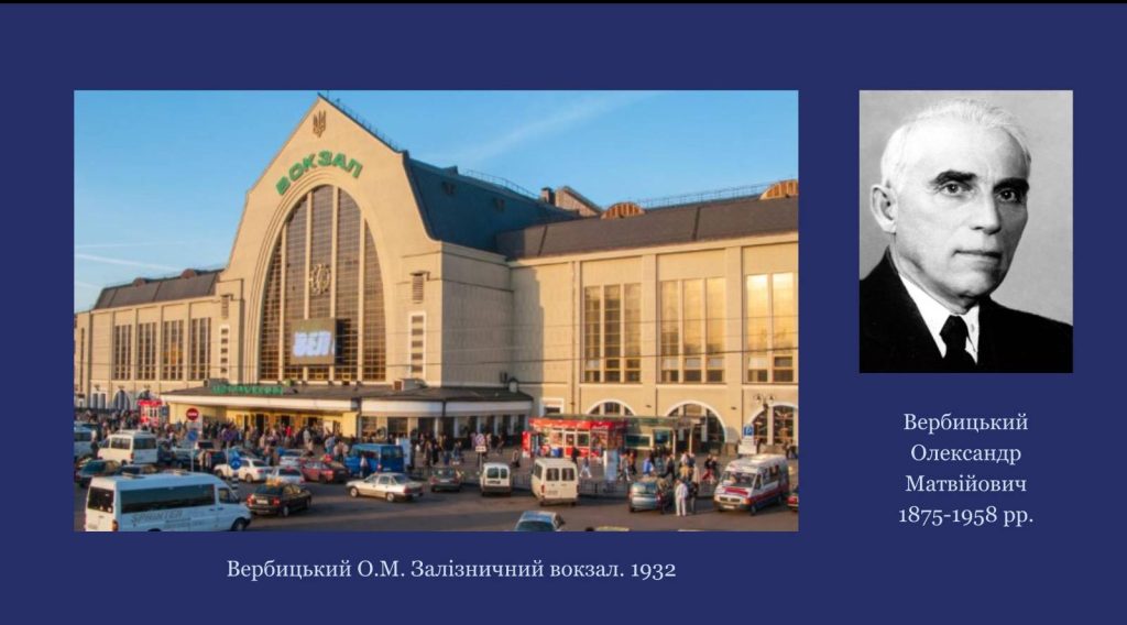 Створення нового в архітектурі авангарду