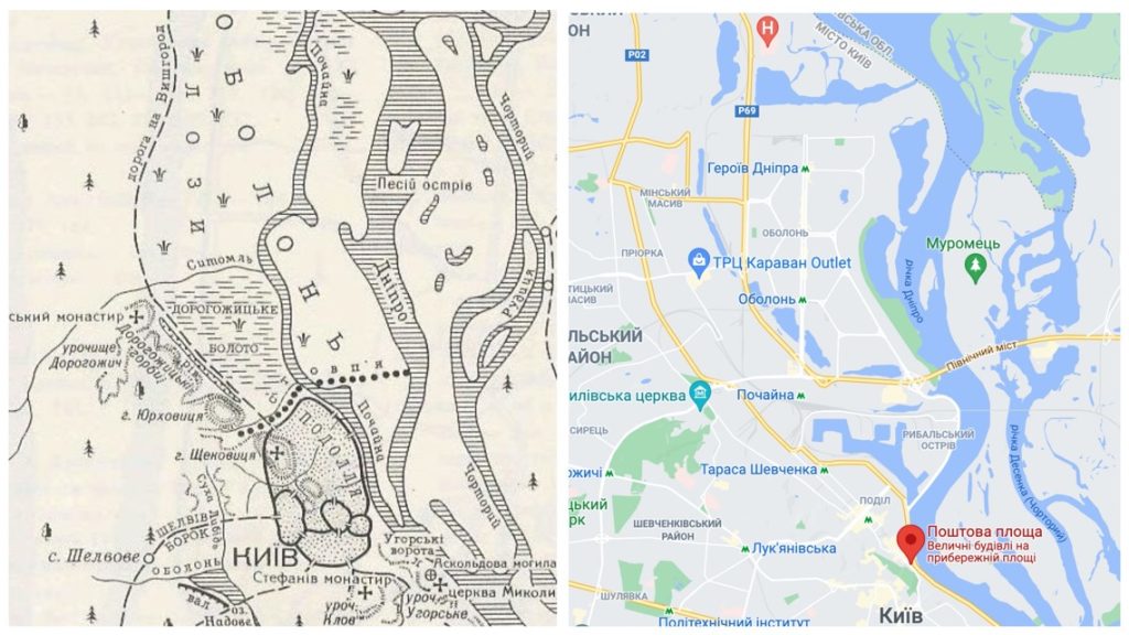 Русло ідентичності