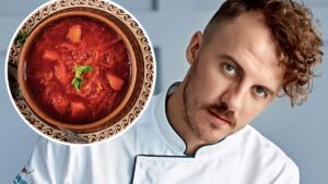 Варимо стратегічний борщ